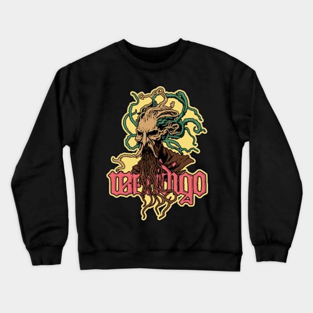 Wendigo Crewneck Sweatshirt by ToMa